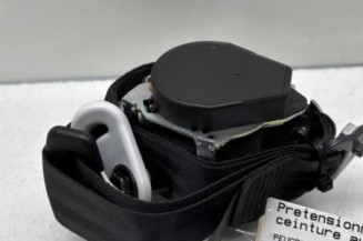 Pretensionneur de ceinture avant droit PEUGEOT 208 1 Photo n°1