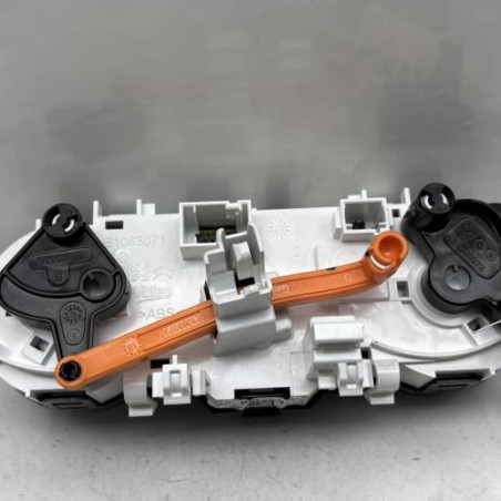 Commande chauffage PEUGEOT 208 1