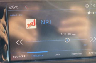 Autoradio d'origine PEUGEOT 208 1