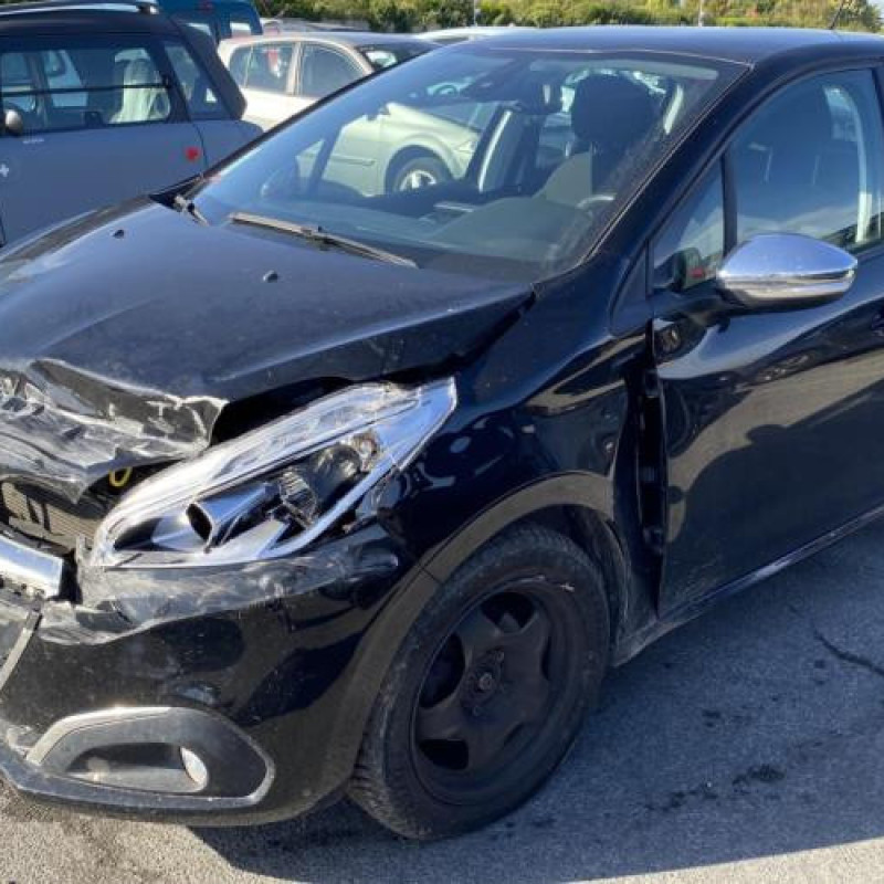Commande chauffage PEUGEOT 208 1 Photo n°8
