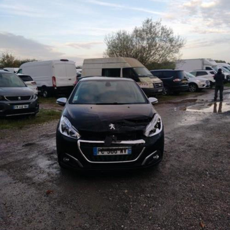 Commande chauffage PEUGEOT 208 1 Photo n°13