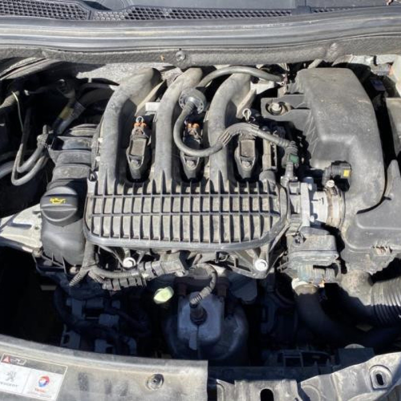 Commande chauffage PEUGEOT 208 1 Photo n°16