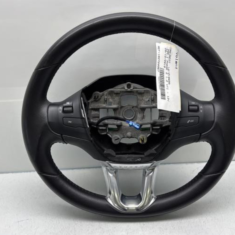 Volant PEUGEOT 208 1 Photo n°4