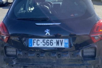 Serrure avant gauche PEUGEOT 208 1