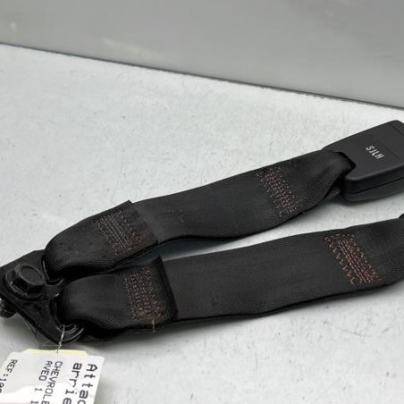Attache ceinture arriere gauche CHEVROLET AVEO 1 Photo n°1
