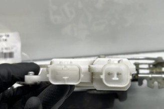 Serrure de porte laterale droite RENAULT MASTER 3