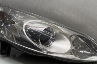 Optique avant principal droit (feux)(phare) PEUGEOT 407 Photo n°1