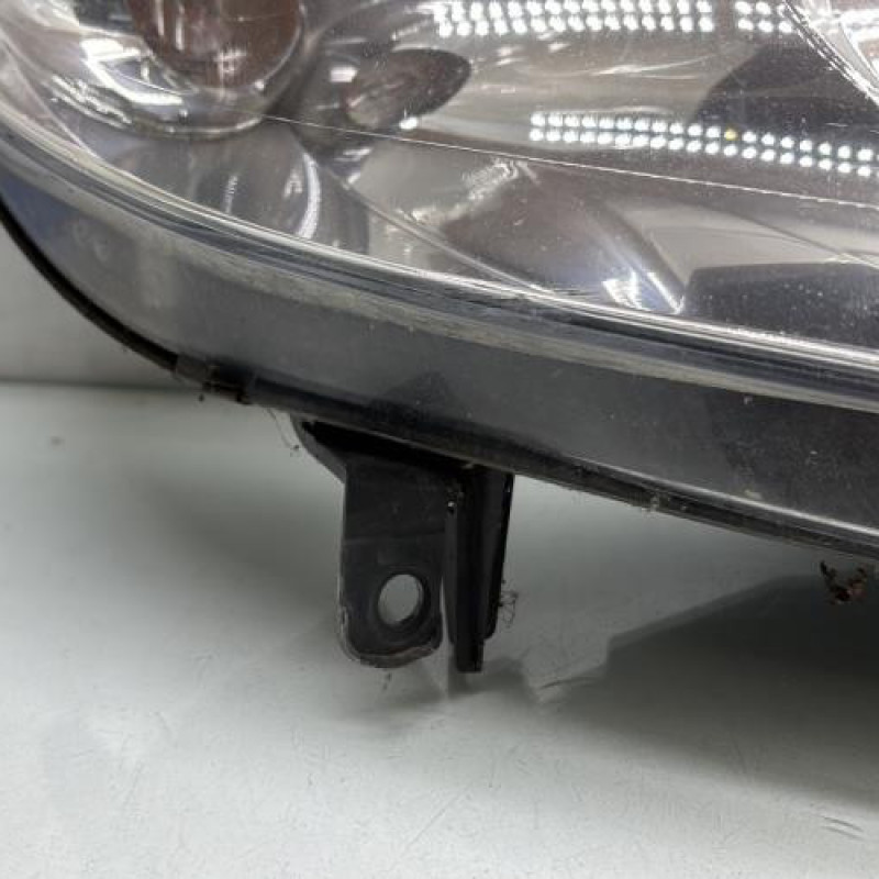 Optique avant principal droit (feux)(phare) PEUGEOT 407 Photo n°2