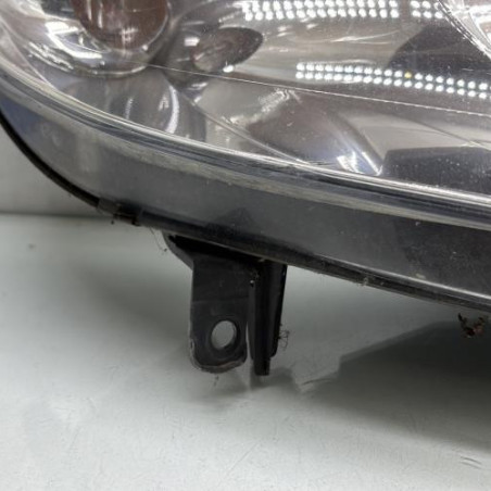 Optique avant principal droit (feux)(phare) PEUGEOT 407