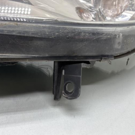 Optique avant principal gauche (feux)(phare) PEUGEOT 407