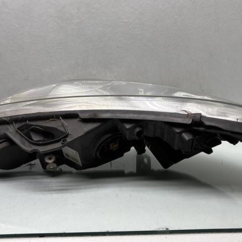 Optique avant principal droit (feux)(phare) PEUGEOT 407 Photo n°4