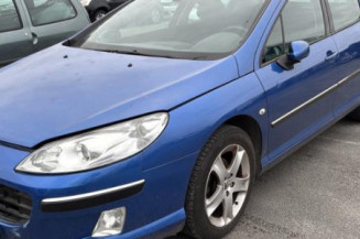 Optique avant principal droit (feux)(phare) PEUGEOT 407