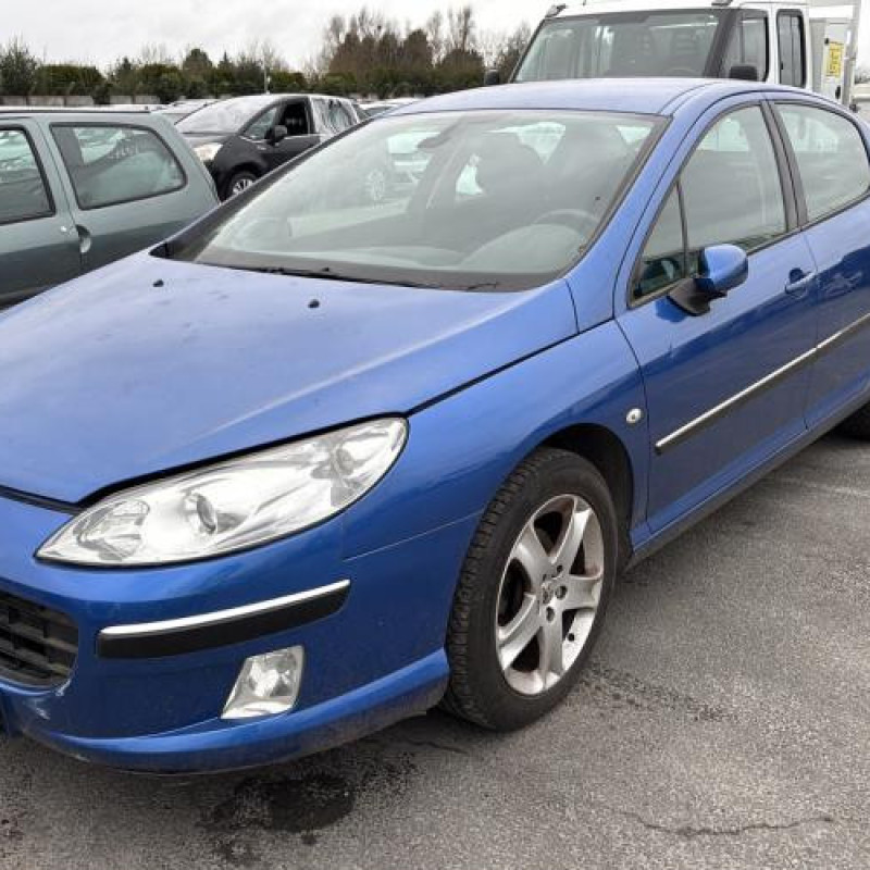 Optique avant principal droit (feux)(phare) PEUGEOT 407 Photo n°5