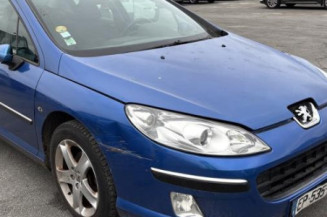 Optique avant principal droit (feux)(phare) PEUGEOT 407