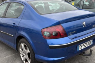 Optique avant principal droit (feux)(phare) PEUGEOT 407