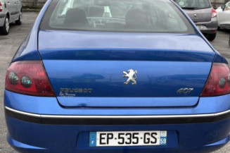 Optique avant principal droit (feux)(phare) PEUGEOT 407