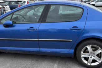 Optique avant principal droit (feux)(phare) PEUGEOT 407