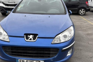 Optique avant principal droit (feux)(phare) PEUGEOT 407