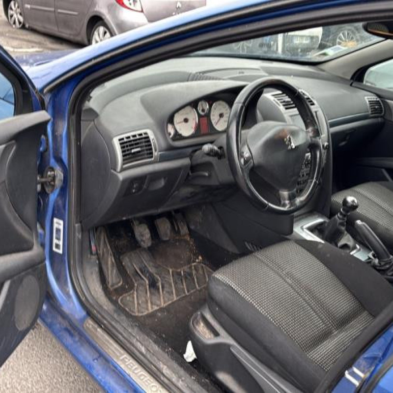 Optique avant principal droit (feux)(phare) PEUGEOT 407 Photo n°13