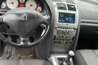 Optique avant principal droit (feux)(phare) PEUGEOT 407