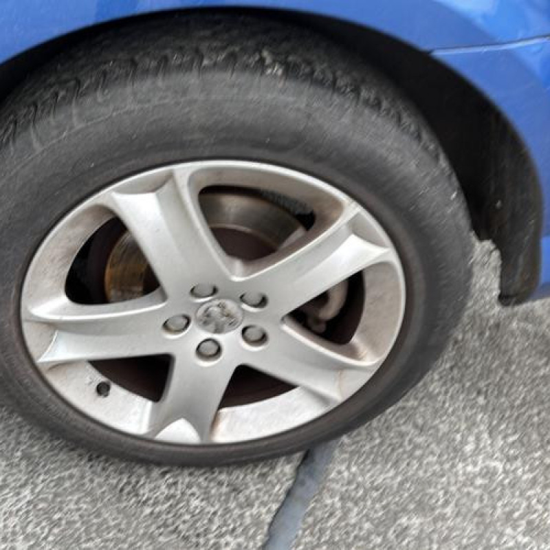 Optique avant principal droit (feux)(phare) PEUGEOT 407 Photo n°18