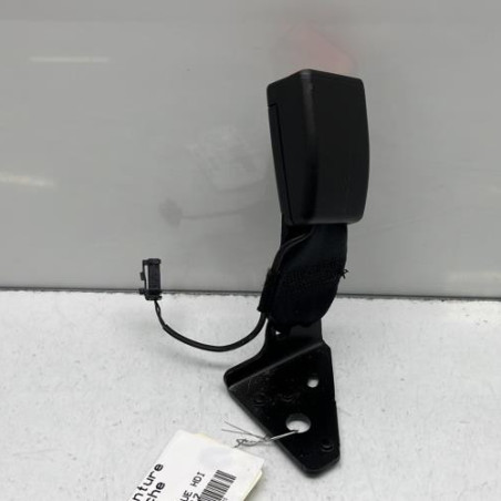 Attache ceinture arriere gauche CITROEN C3 3 Photo n°1
