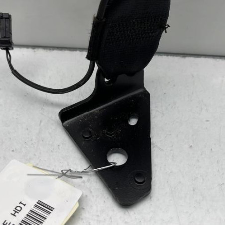 Attache ceinture arriere gauche CITROEN C3 3