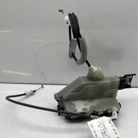 Serrure arriere droit CITROEN C3 3 Photo n°1