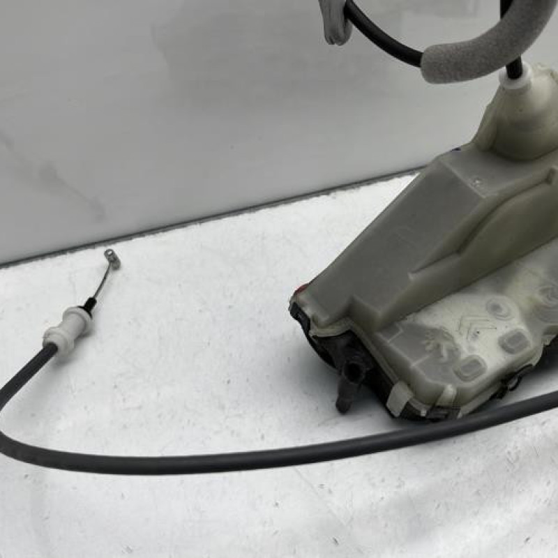 Serrure arriere droit CITROEN C3 3 Photo n°2