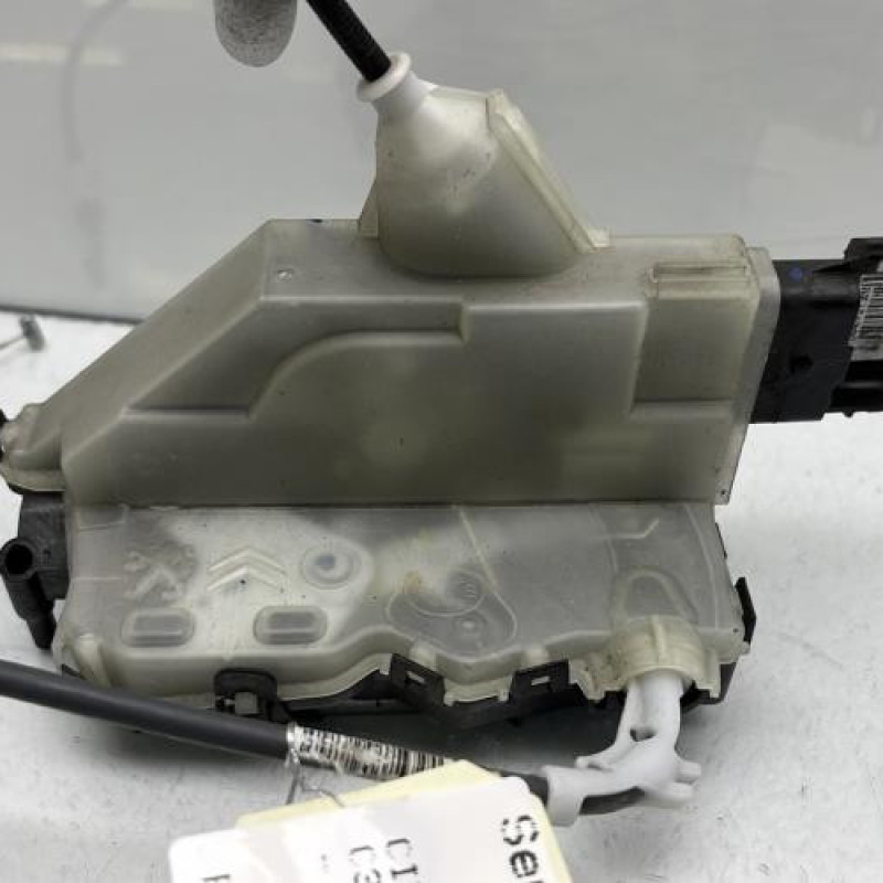 Serrure arriere droit CITROEN C3 3 Photo n°4