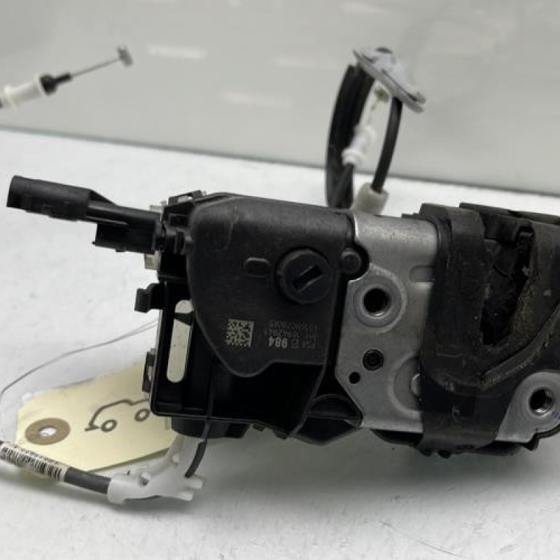 Serrure arriere droit CITROEN C3 3 Photo n°7
