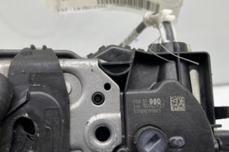 Serrure avant droit CITROEN C3 3