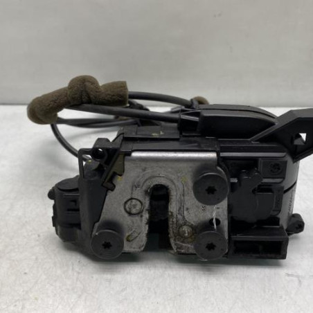 Serrure de porte laterale droite RENAULT KANGOO 2 Photo n°1