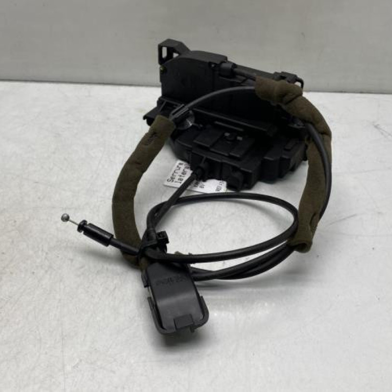 Serrure de porte laterale droite RENAULT KANGOO 2 Photo n°2