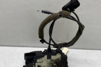 Serrure de porte laterale droite RENAULT KANGOO 2