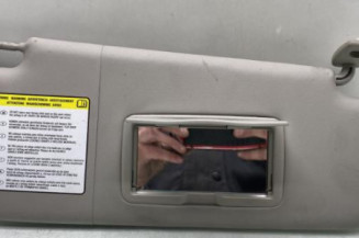 Pare soleil droit OPEL MERIVA B Photo n°1