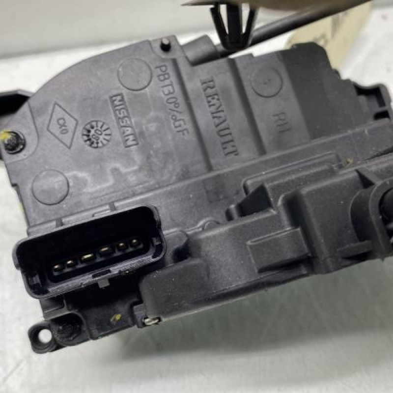 Serrure de porte laterale droite RENAULT KANGOO 2 Photo n°5