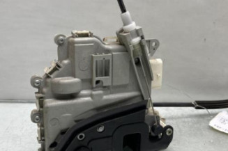 Serrure arriere gauche AUDI A4 3