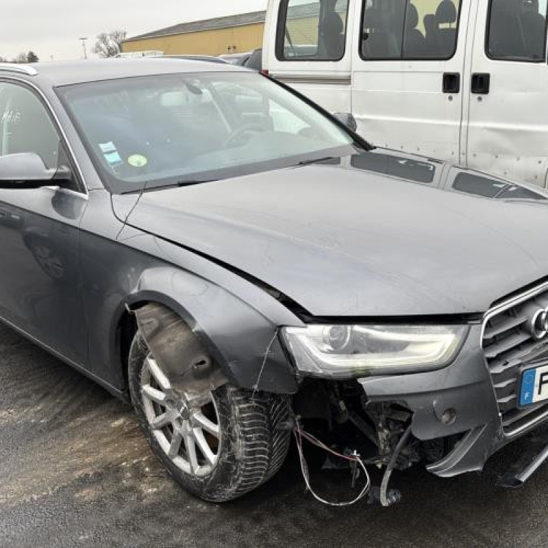 Serrure arriere gauche AUDI A4 3 Photo n°7