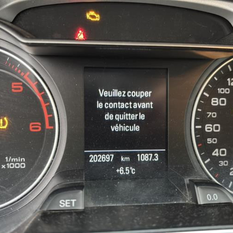 Serrure arriere gauche AUDI A4 3 Photo n°20