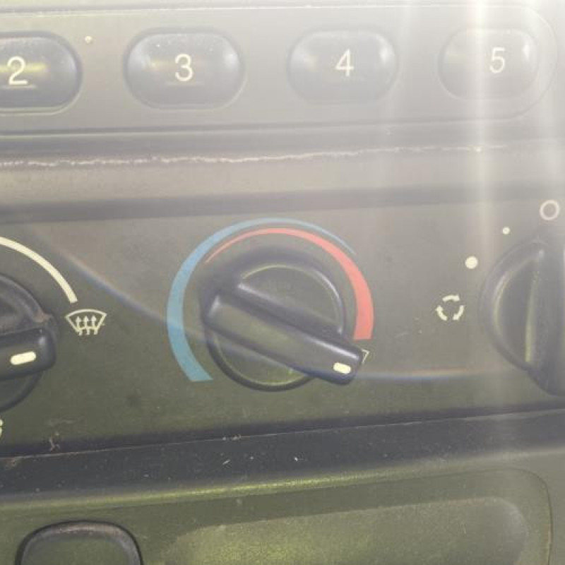 Poignee porte avant droit FORD TRANSIT 3 Photo n°18