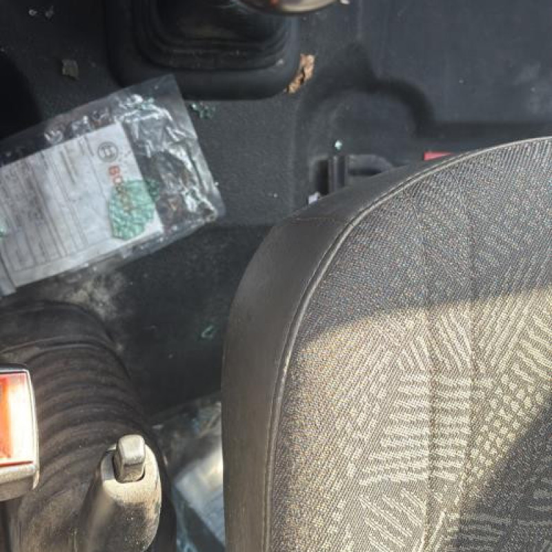 Poignee porte avant gauche FORD TRANSIT 3 Photo n°19