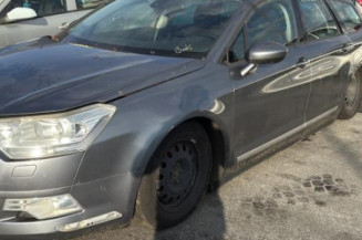 Plage arriere CITROEN C5 2