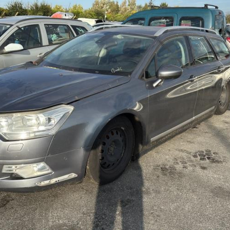 Plage arriere CITROEN C5 2 Photo n°5