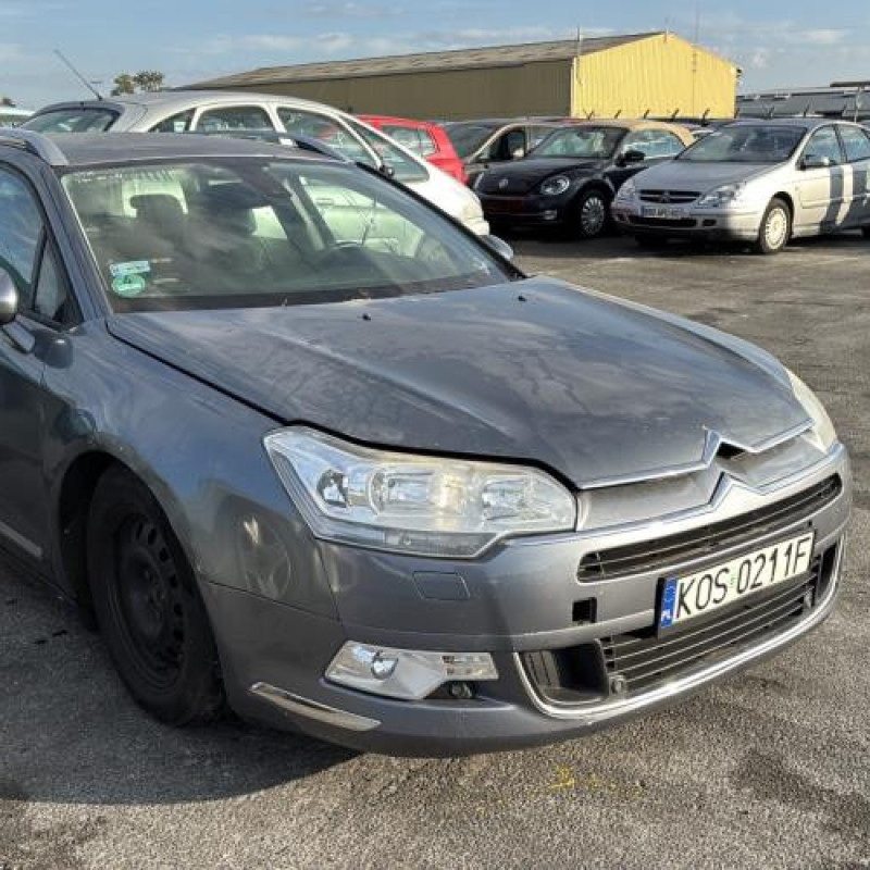 Plage arriere CITROEN C5 2 Photo n°6