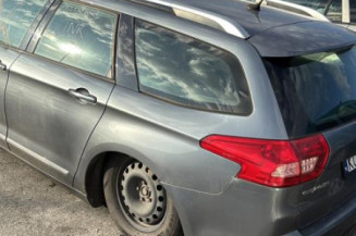 Plage arriere CITROEN C5 2