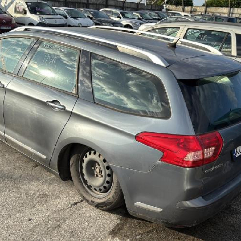 Plage arriere CITROEN C5 2 Photo n°8