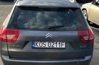 Plage arriere CITROEN C5 2