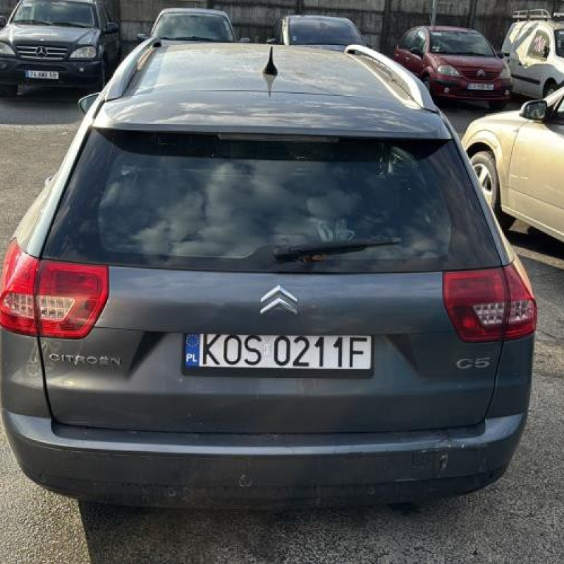 Plage arriere CITROEN C5 2 Photo n°9