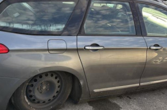 Plage arriere CITROEN C5 2